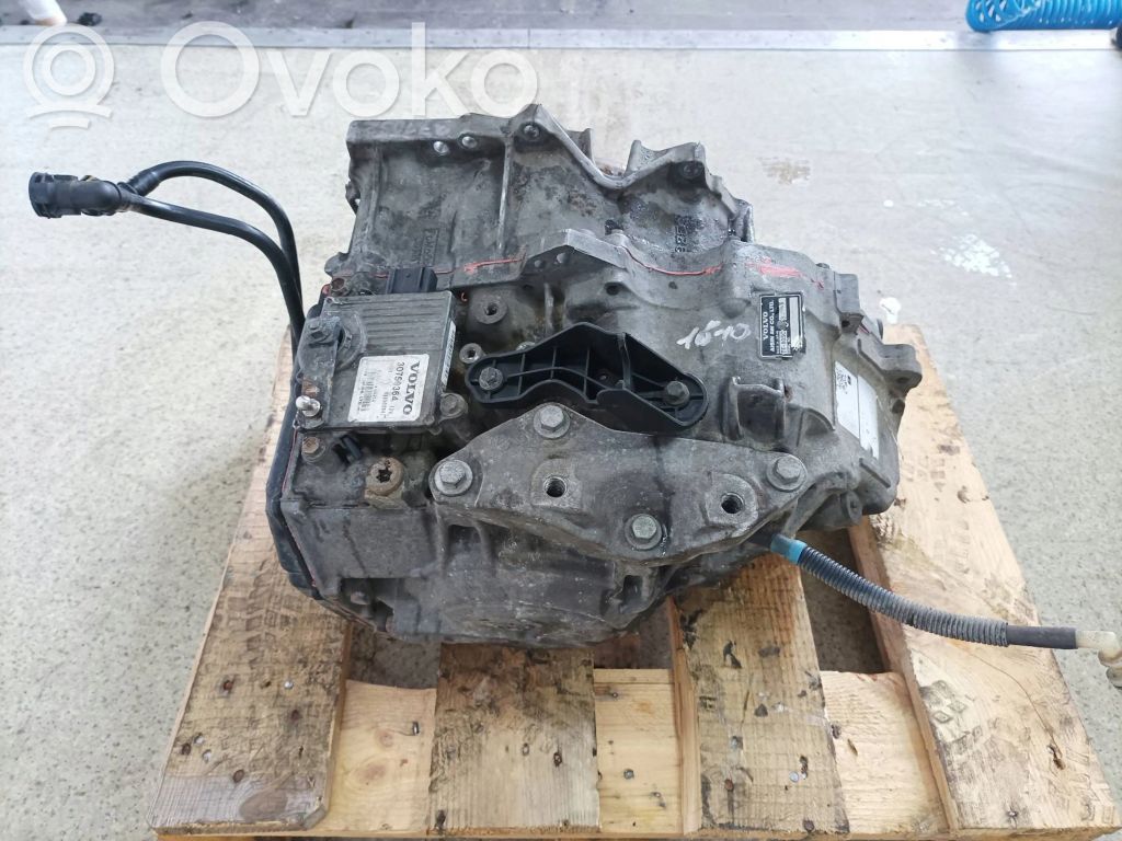 Volvo S80 Automatic gearbox 