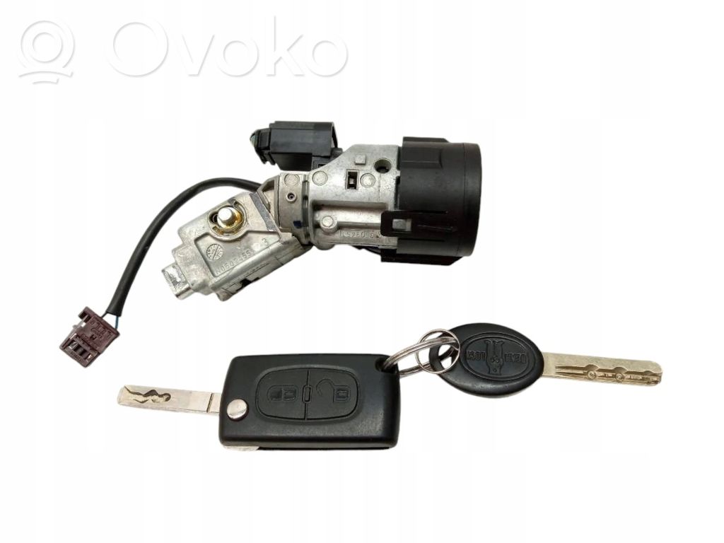 Citroen C4 II Ignition lock 
