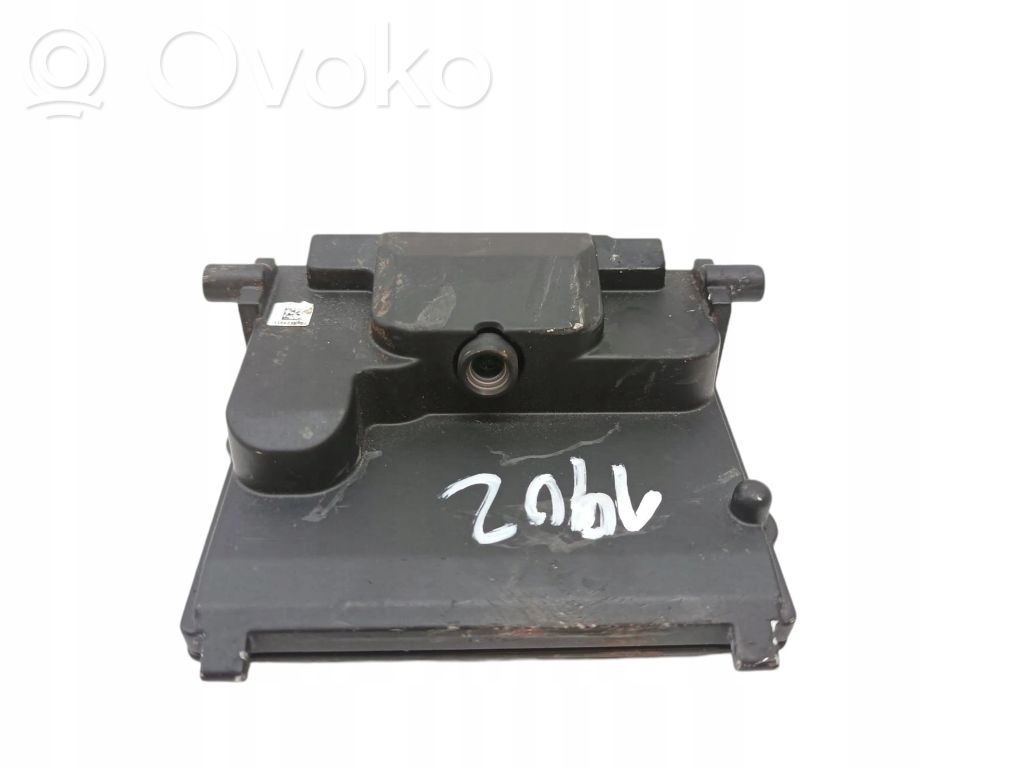 Ford Fiesta Front bumper camera 