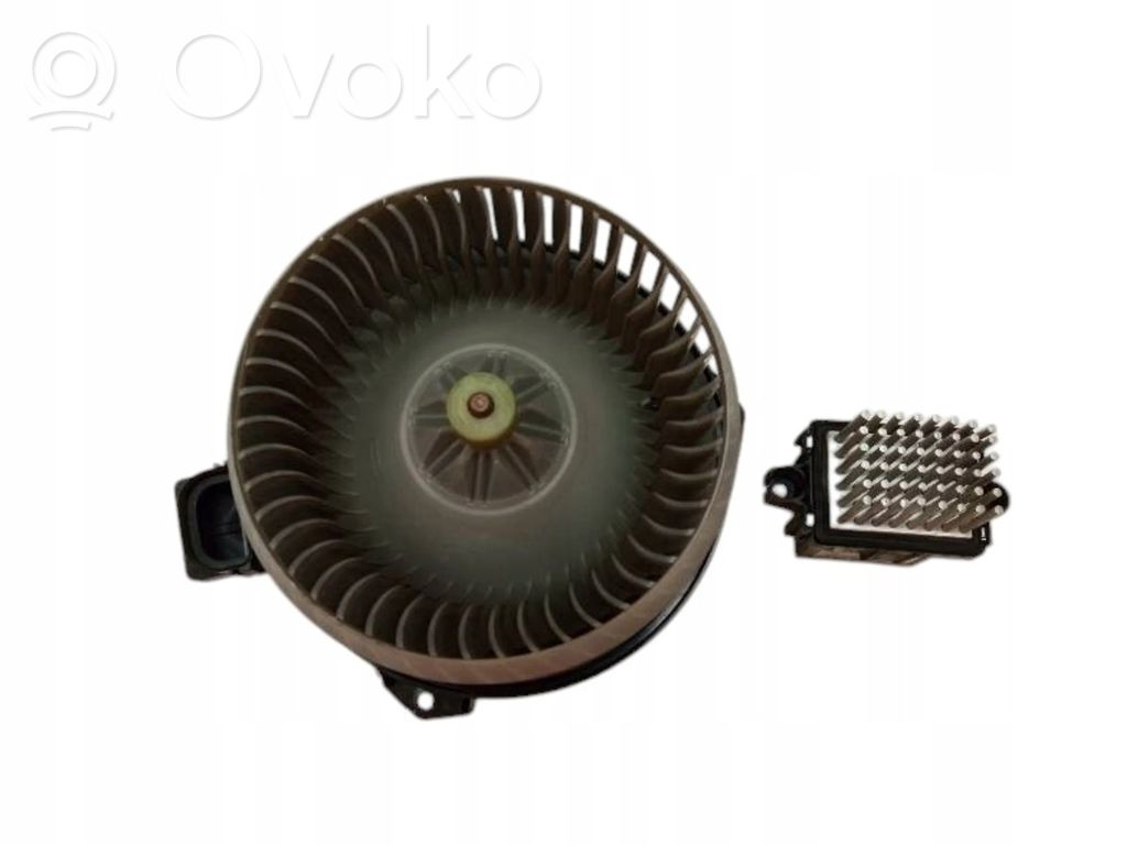 Ford Mondeo MK V Pečiuko ventiliatorius/ putikas 