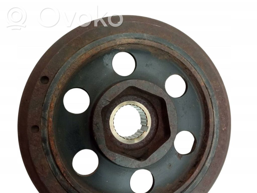 Honda Civic Polea del cigüeñal 