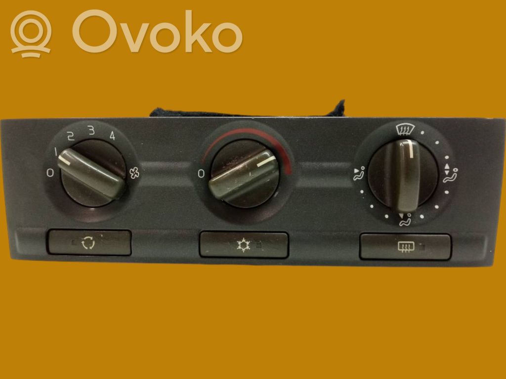 Volvo S40, V40 Unitate control climatizare 