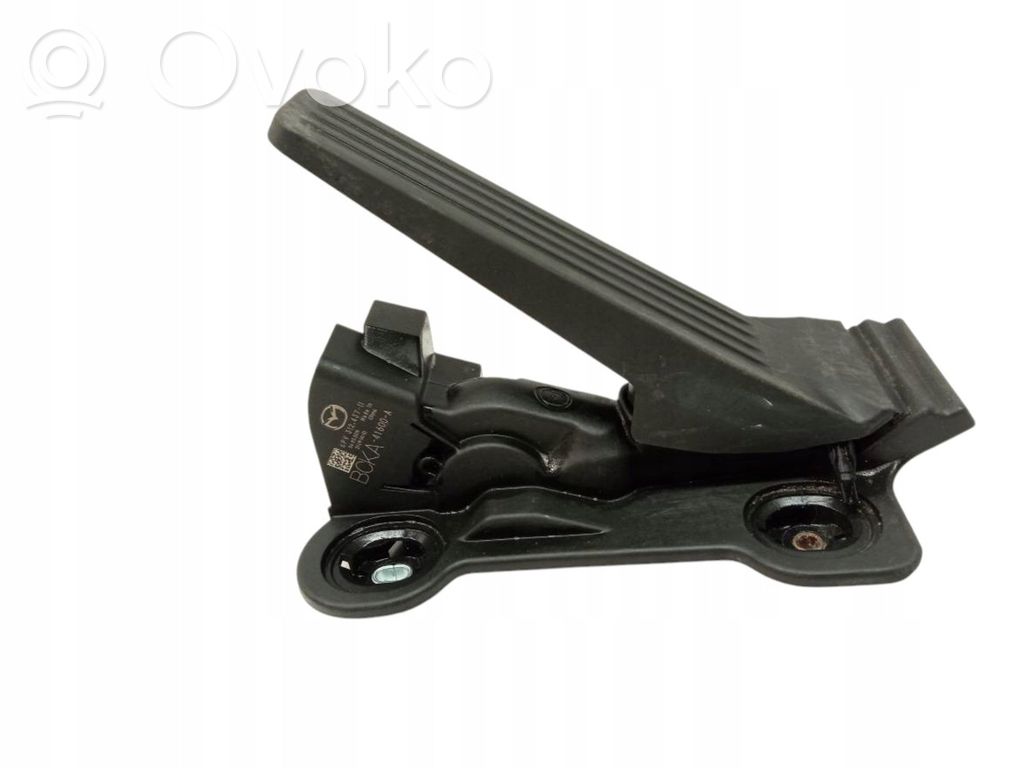 Mazda 3 Accelerator throttle pedal 