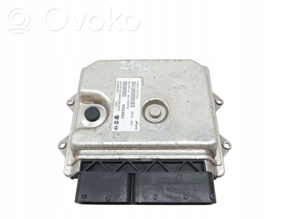 Engine control unit/module   55263684