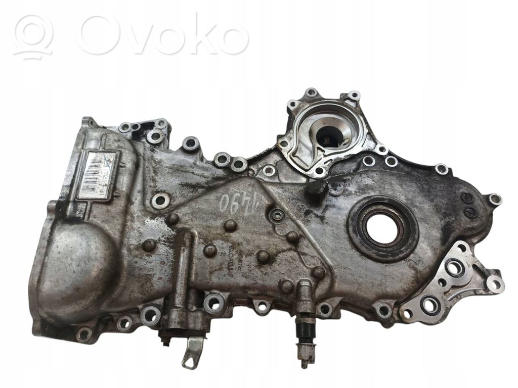 Toyota Auris 150 Другая деталь отсека двигателя 