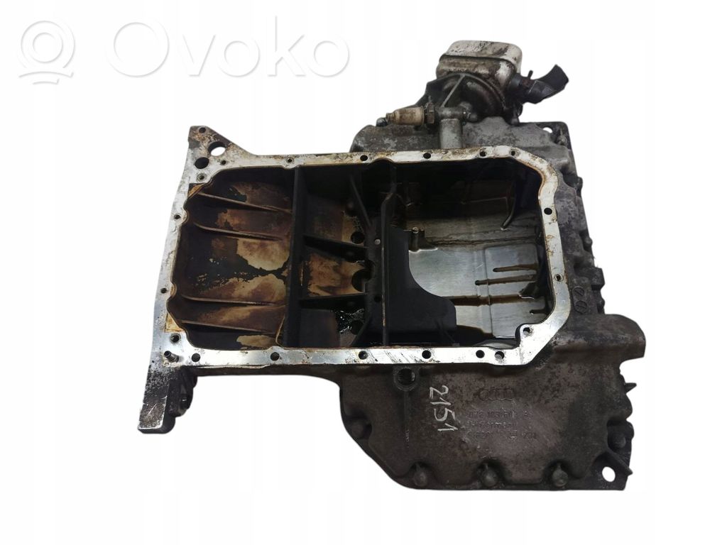 Audi A6 S6 C5 4B Oil sump 