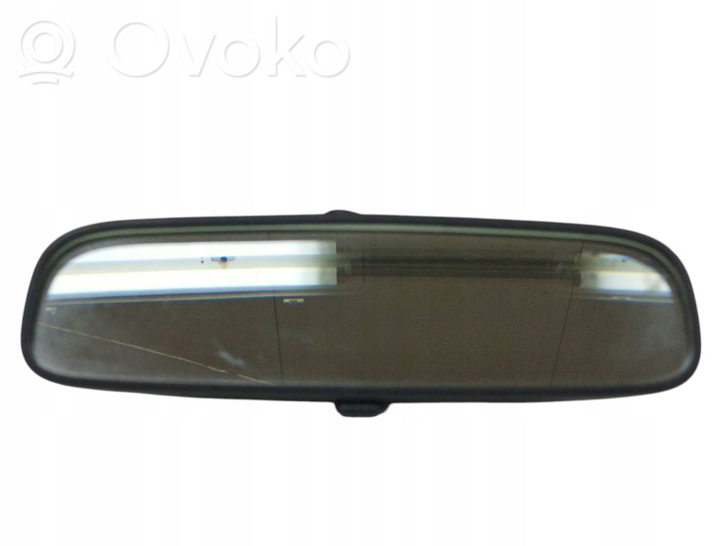 Espejo retrovisor (interior)