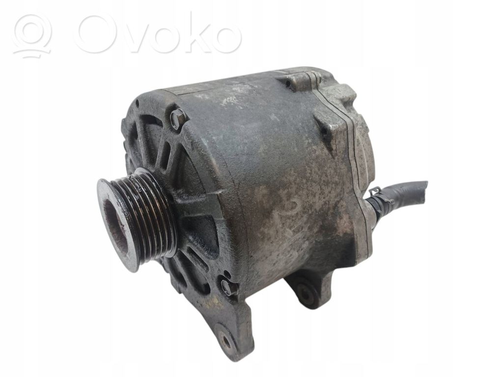 Audi A8 S8 D4 4H Lichtmaschine 