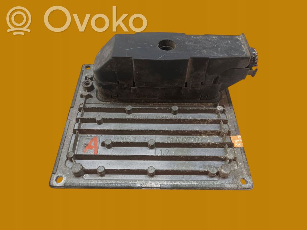 Seat Leon (1M) Engine control unit/module 
