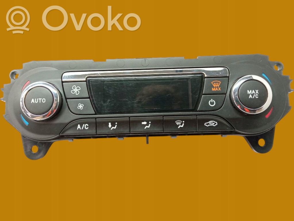 Ford Focus Climate control unit 