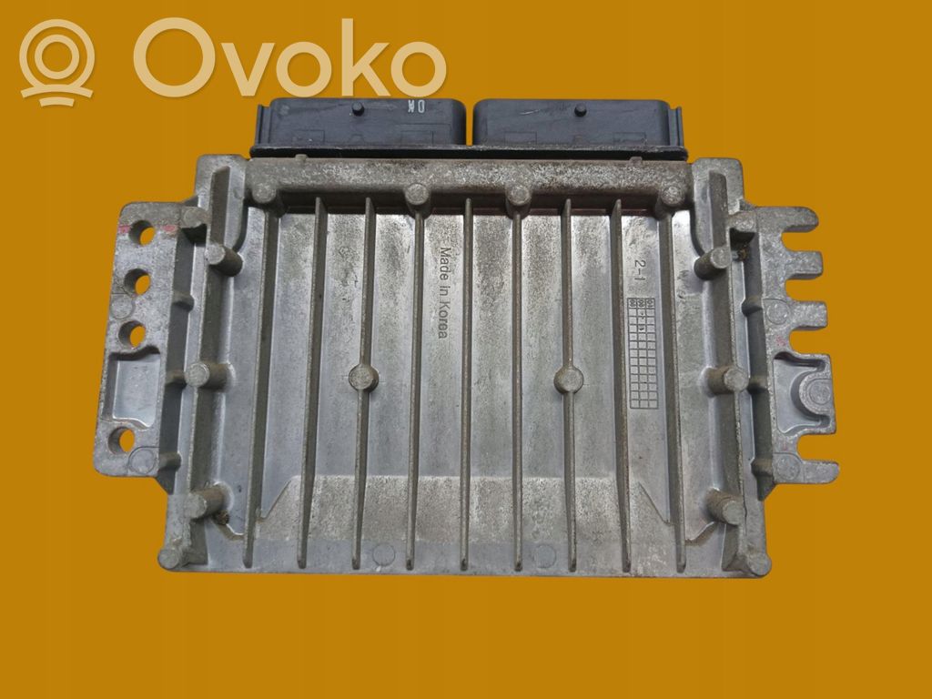 Chevrolet Aveo Engine control unit/module 