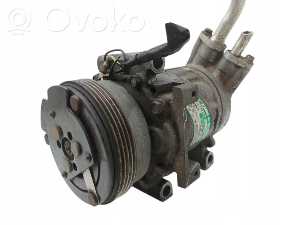 Renault Clio II Air conditioning (A/C) compressor (pump) 