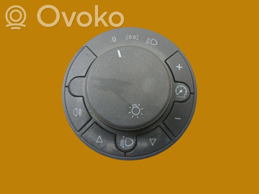 Opel Corsa D Šviesų jungtukas 