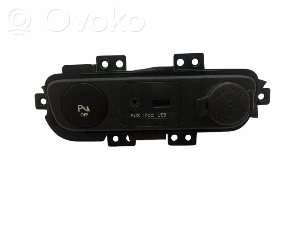 KIA Sportage Enchufe conector USB 