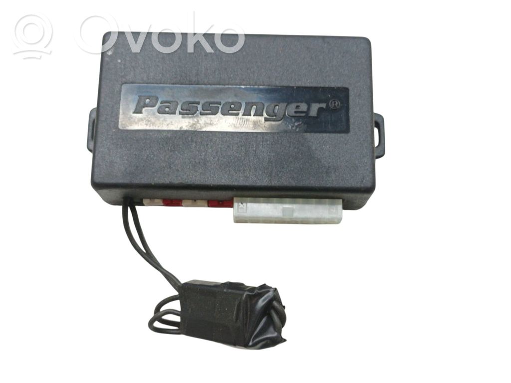 Fiat Punto Evo Other control units/modules 