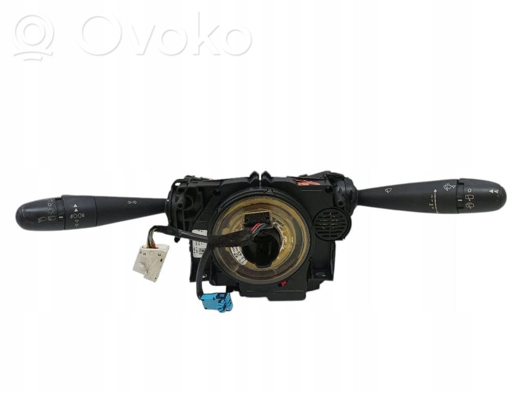 Citroen C4 II Wiper turn signal indicator stalk/switch 