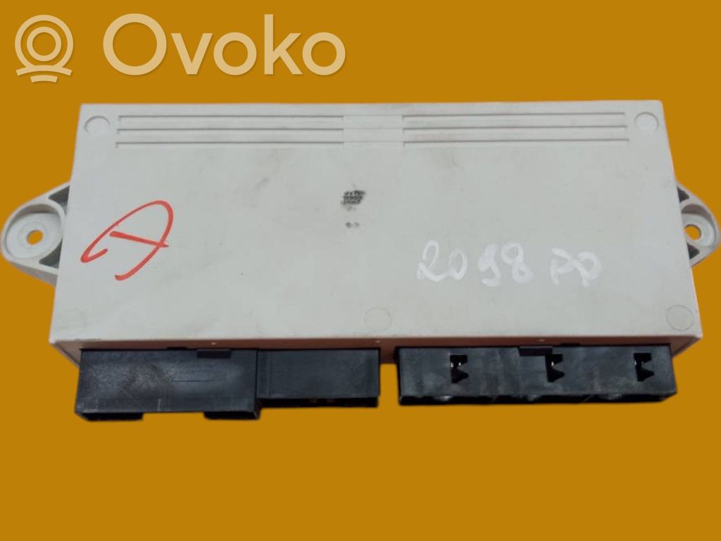 Alte unități/module de control   6921979