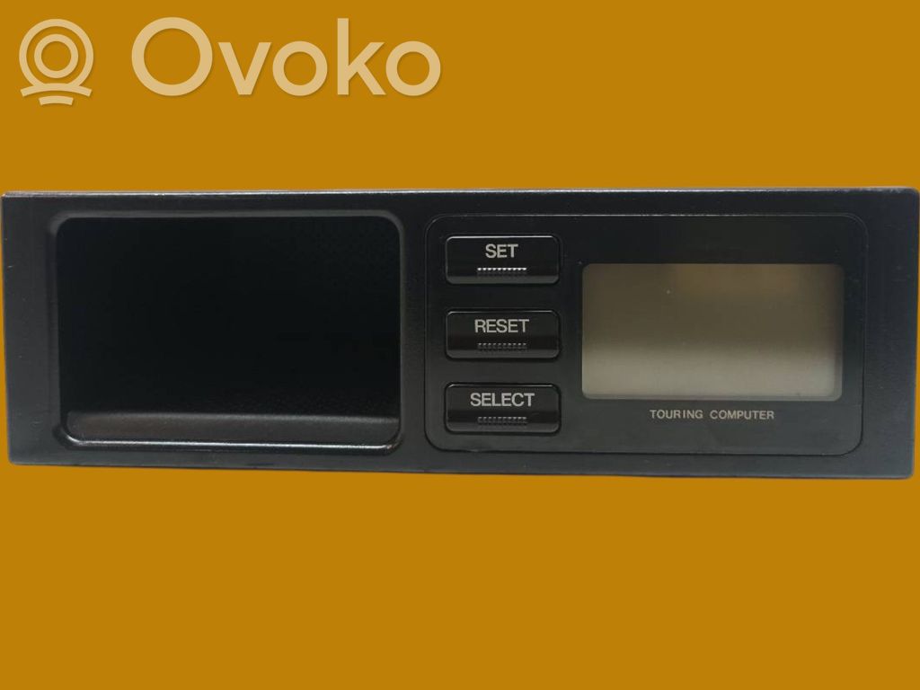 Mazda 626 Screen/display/small screen 