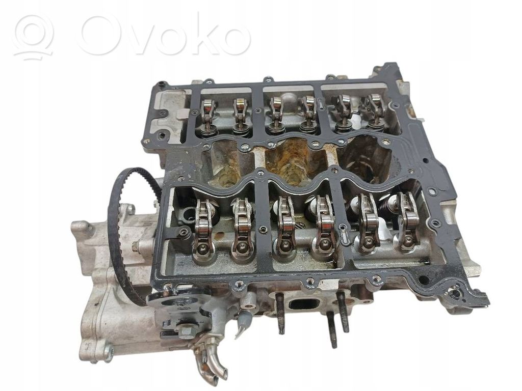 Ford Puma Engine head 