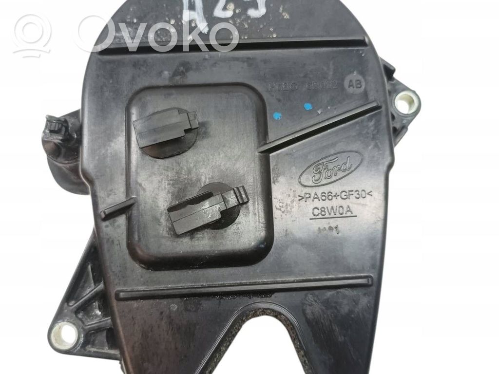 Ford Puma Kita variklio skyriaus detalė 