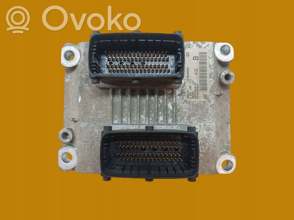 Alfa Romeo 147 Engine control unit/module 