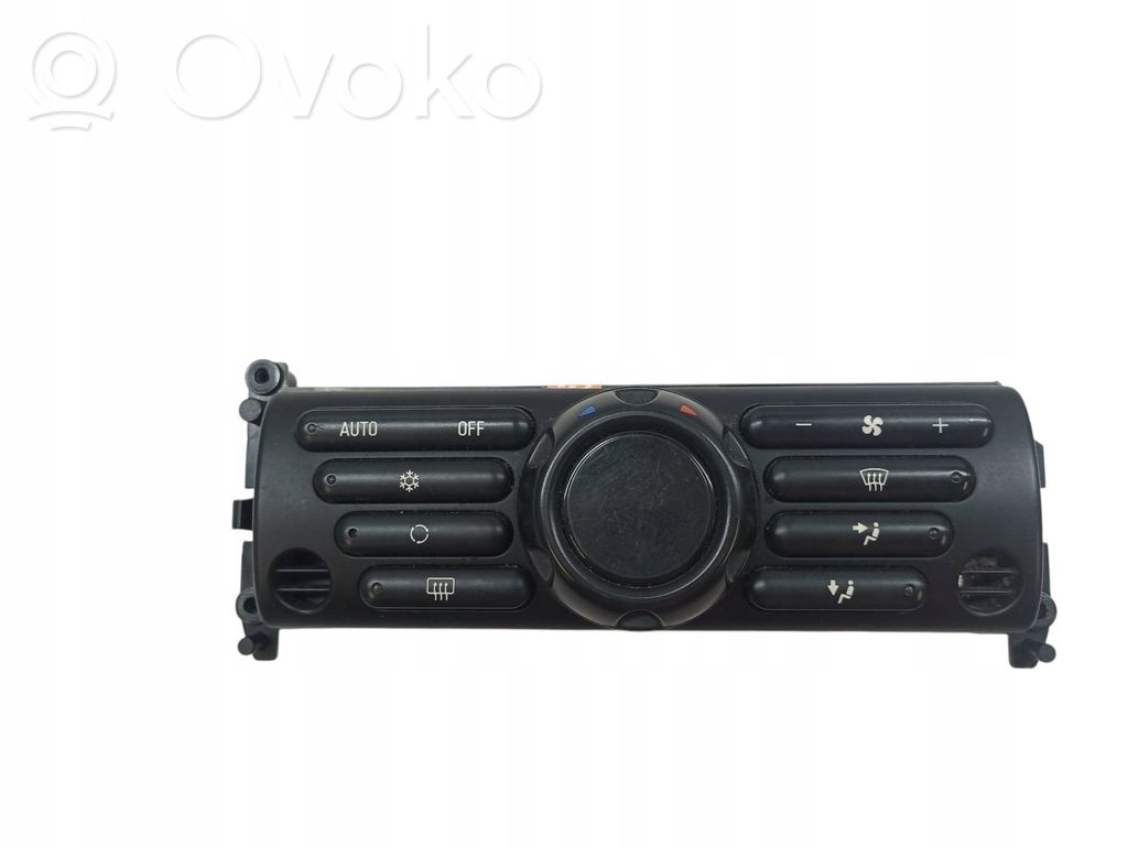 Mini One - Cooper Cabrio R52 Climate control unit 