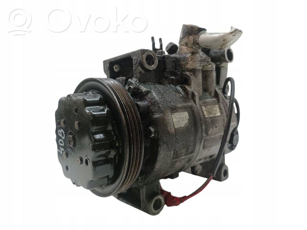 Audi A4 S4 B6 8E 8H Air conditioning (A/C) compressor (pump) 