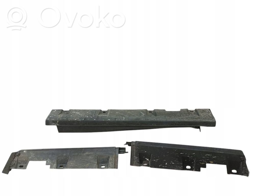 Ford Transit Courier Foot area side trim 