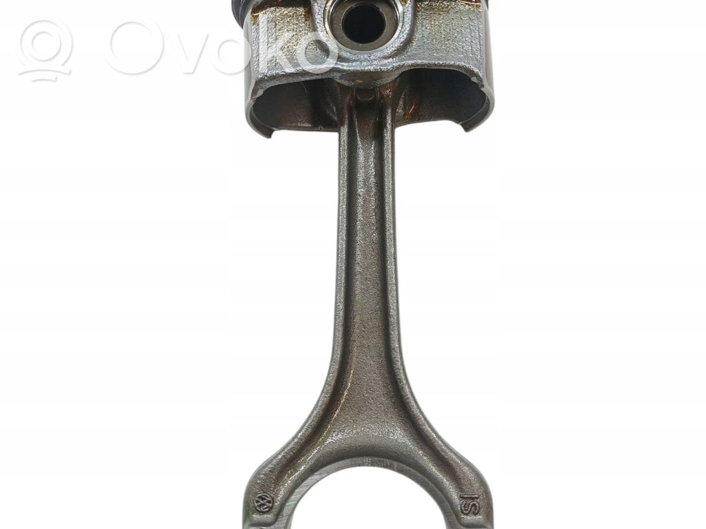 Skoda Kamiq Pistón con biela 