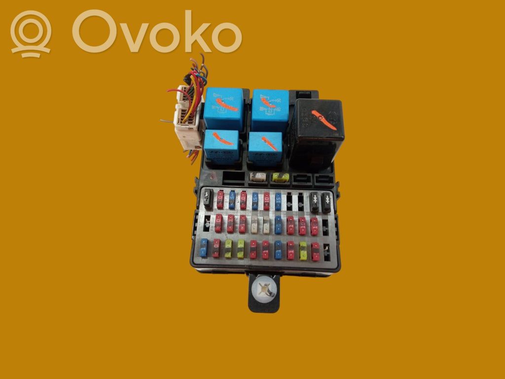 KIA Picanto Saugiklių dėžė (komplektas) 