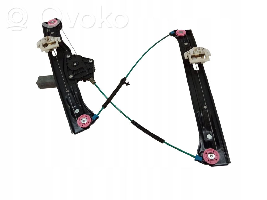 BMW 1 F20 F21 Front window lifting mechanism without motor 