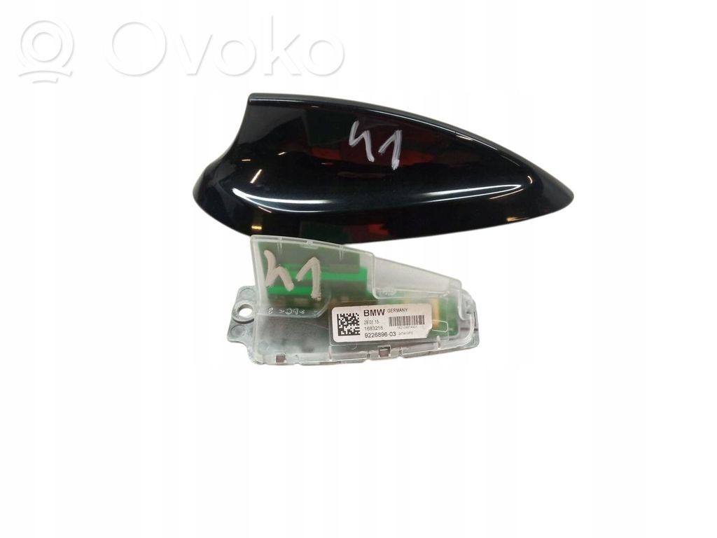 BMW 1 F20 F21 Radio antena 
