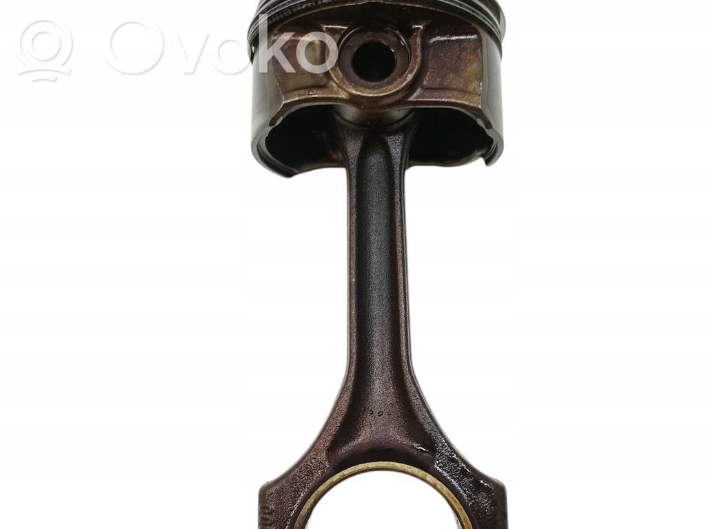 BMW 3 E46 Piston with connecting rod 