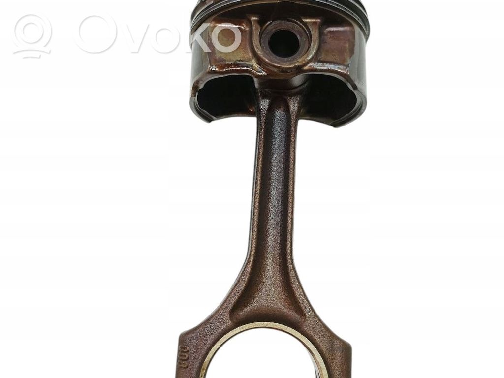 BMW 3 E46 Piston with connecting rod 