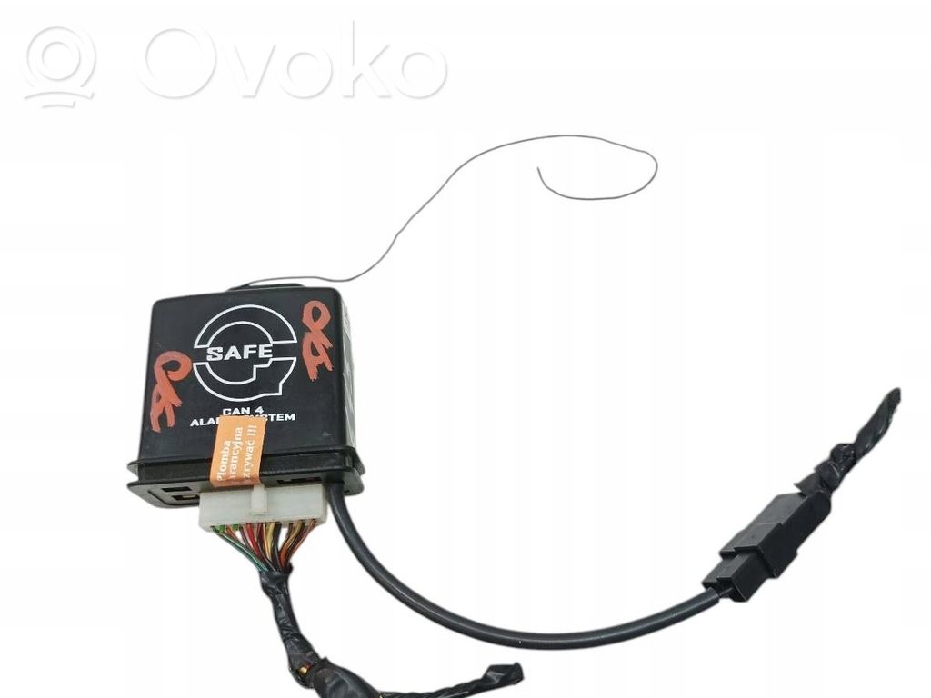 Toyota Yaris Other control units/modules 