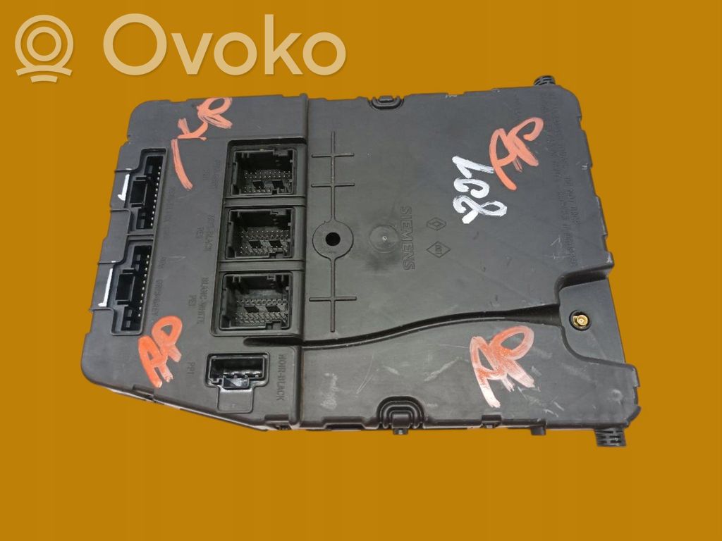 Renault Scenic II -  Grand scenic II BSM Control unit 