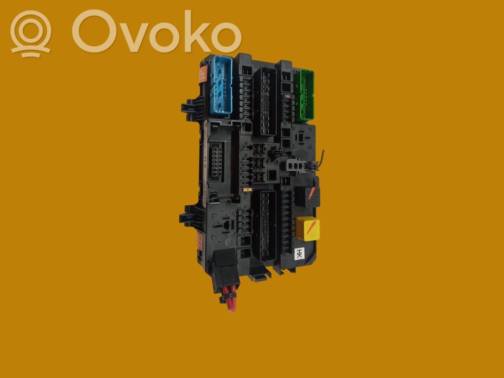 Opel Astra H Fuse box set 