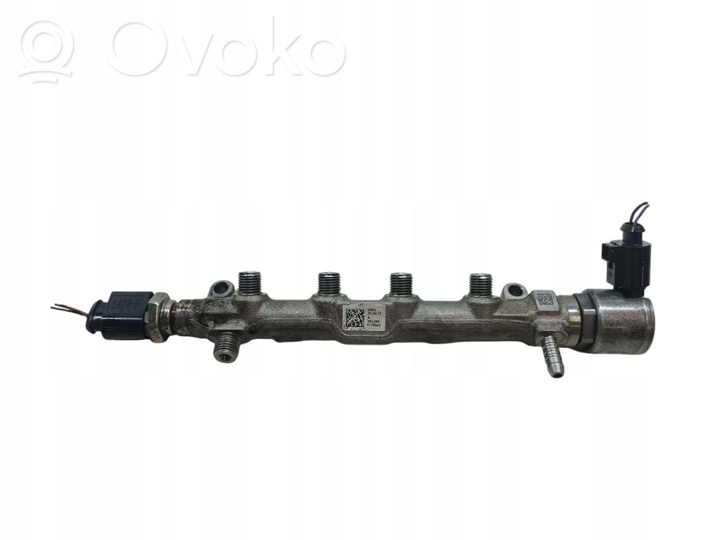 Skoda Octavia Mk4 Fuel main line pipe 