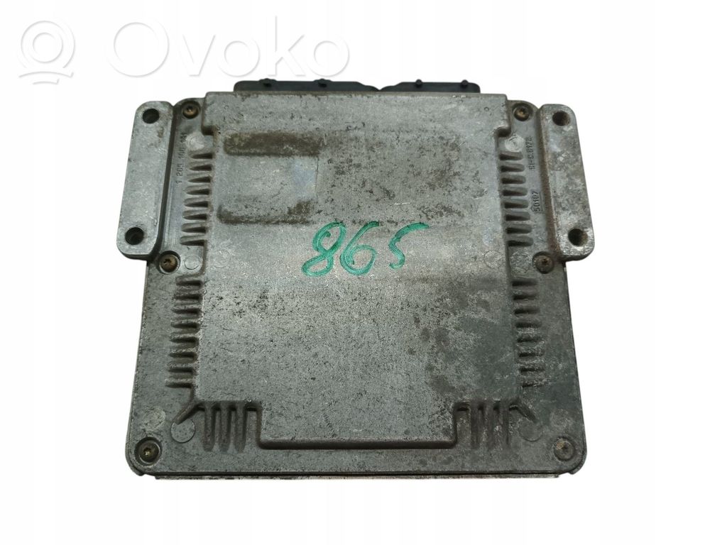 Chrysler PT Cruiser Engine control unit/module 