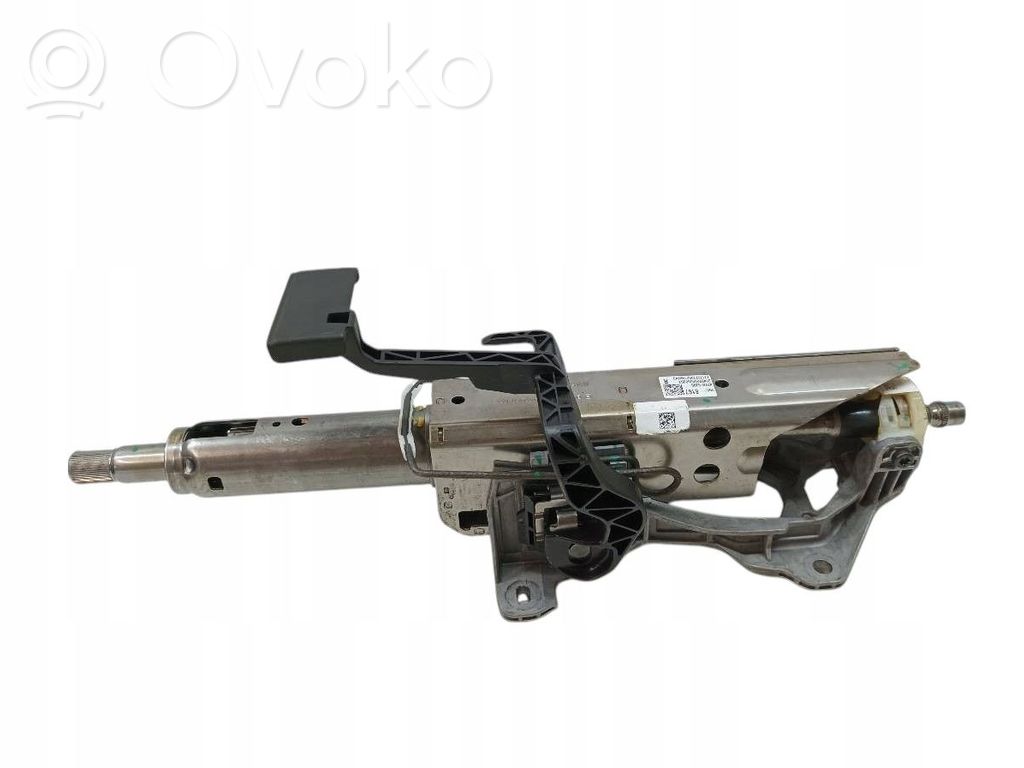 Opel Astra K Steering wheel axle 