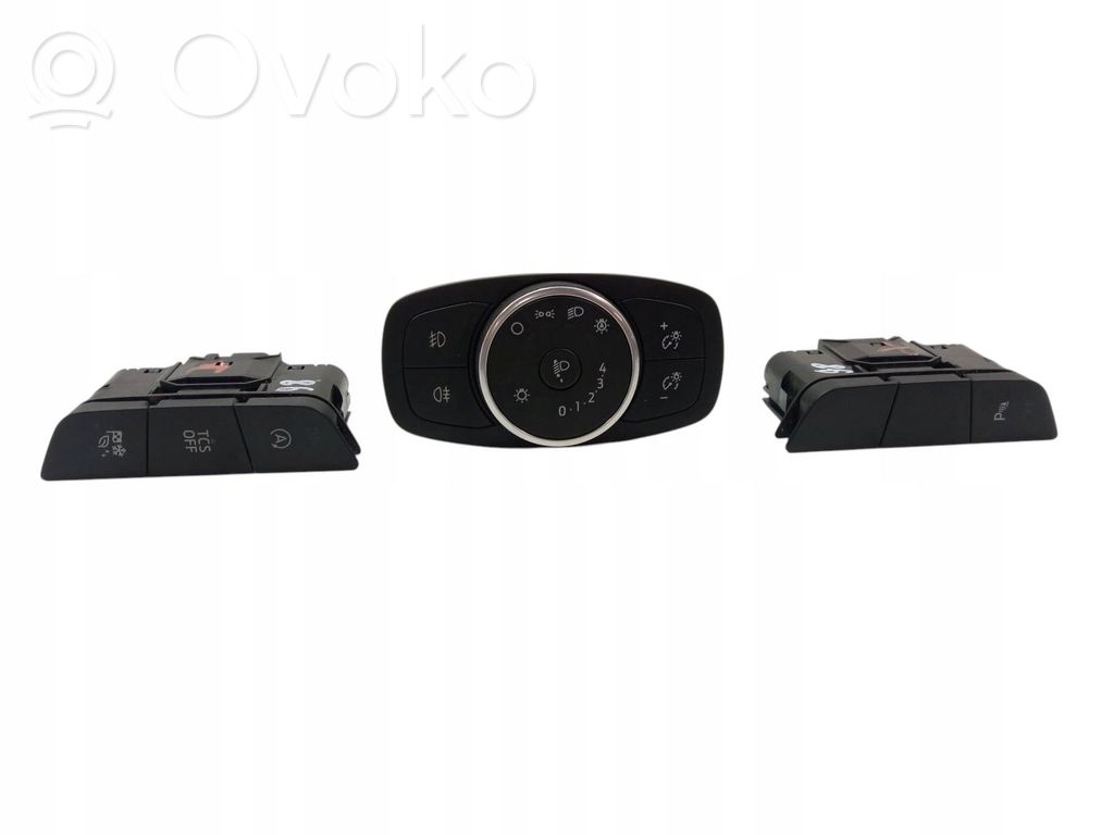 Ford Focus Other switches/knobs/shifts 