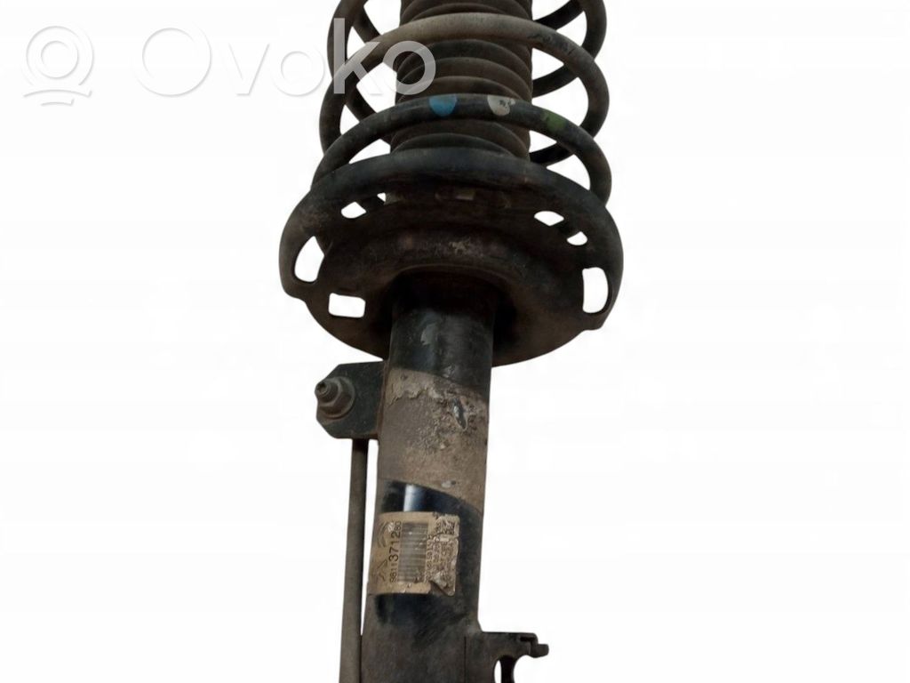 Citroen C3 Front shock absorber/damper 