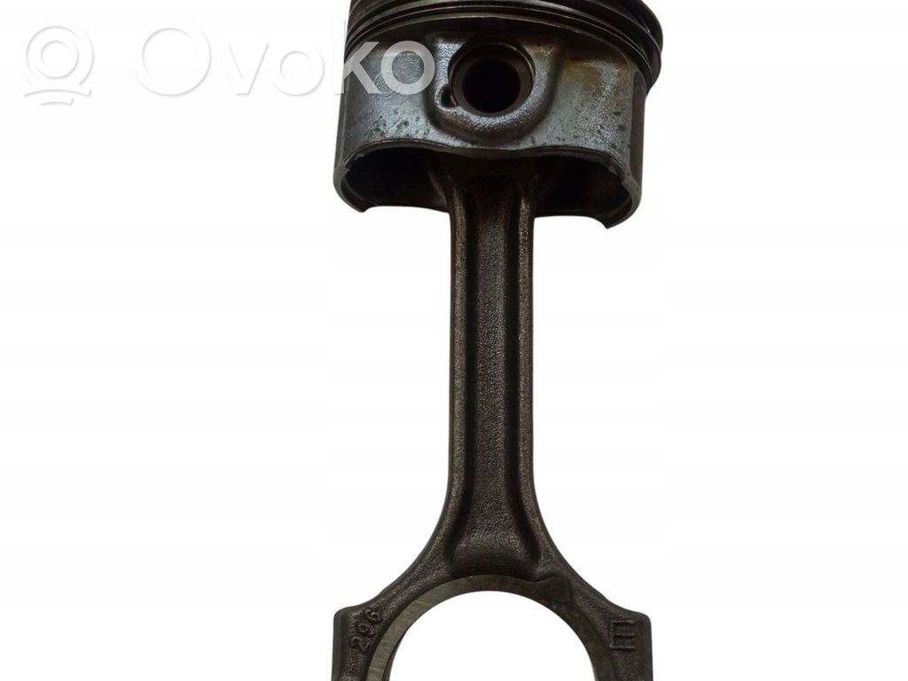 Opel Astra K Piston with connecting rod 