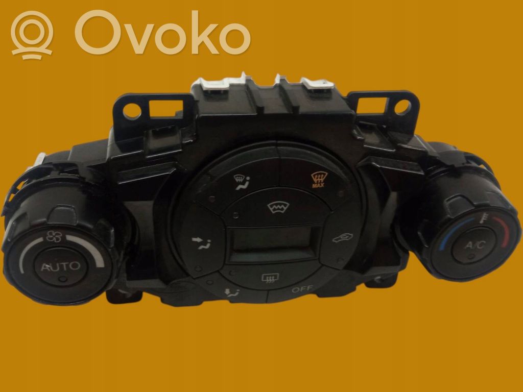 Ford Fiesta Central console control unit 