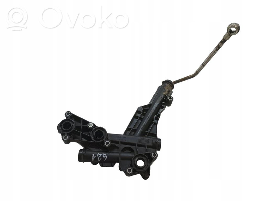 Toyota RAV 4 (XA40) Oil filter mounting bracket 