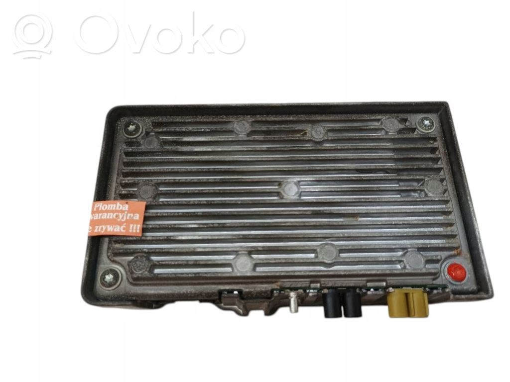 Opel Astra L Other control units/modules 