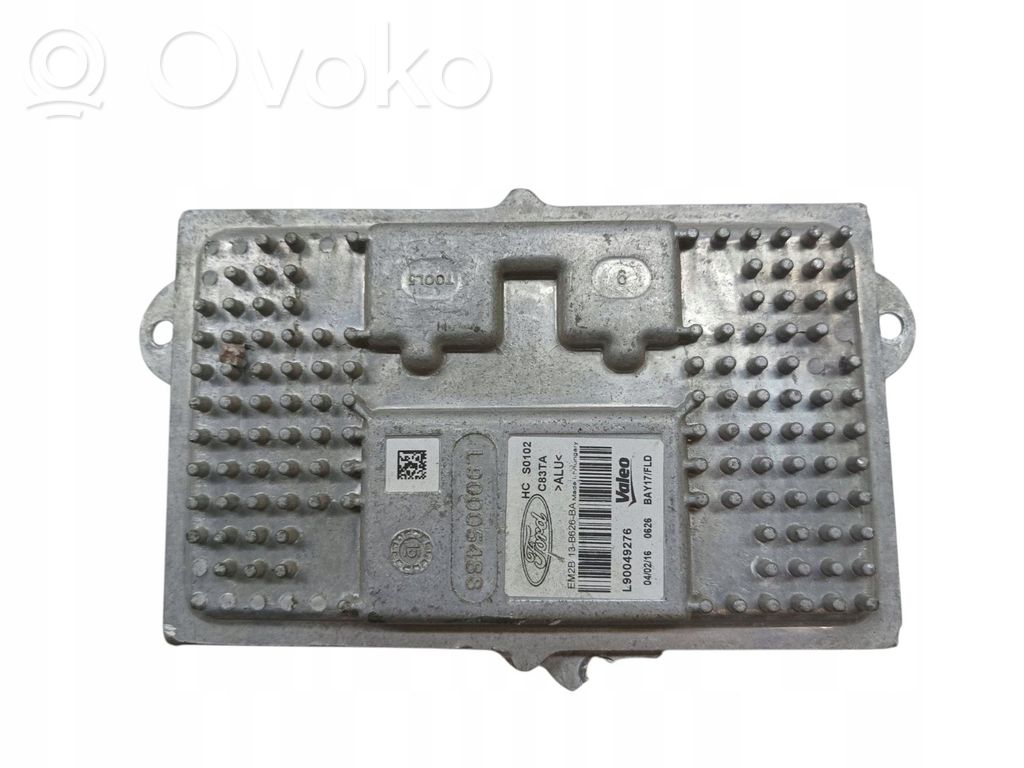 Ford Galaxy Xenon control unit/module 