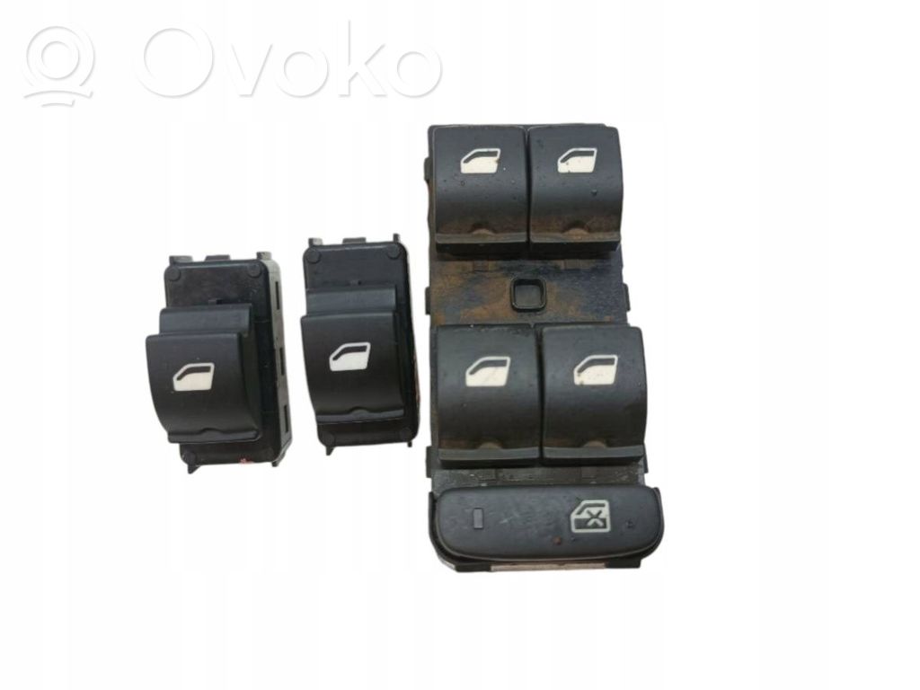 Opel Astra L Quarter vent window switch 