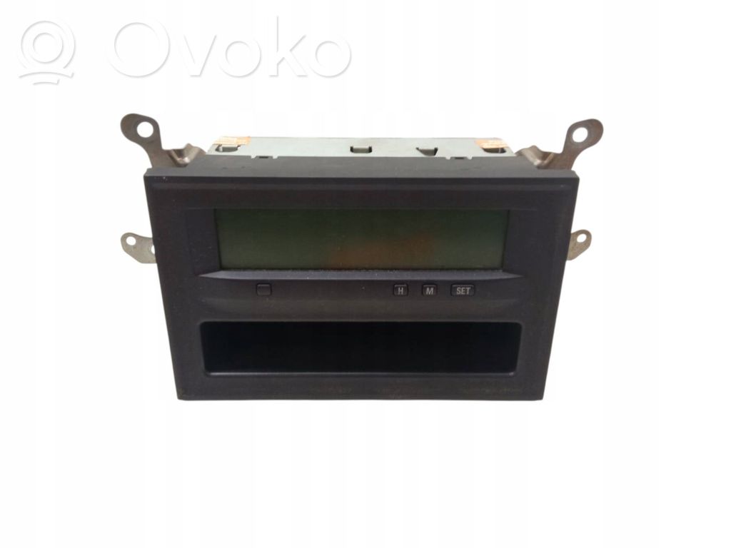Mitsubishi Grandis Monitori/näyttö/pieni näyttö 