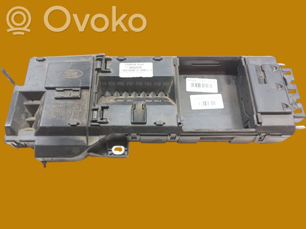 Ford Transit Custom Other control units/modules 